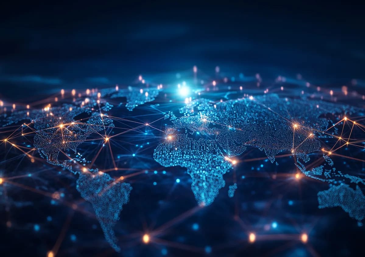 Digital Marketing Background