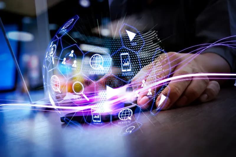 SEO analytics dashboard