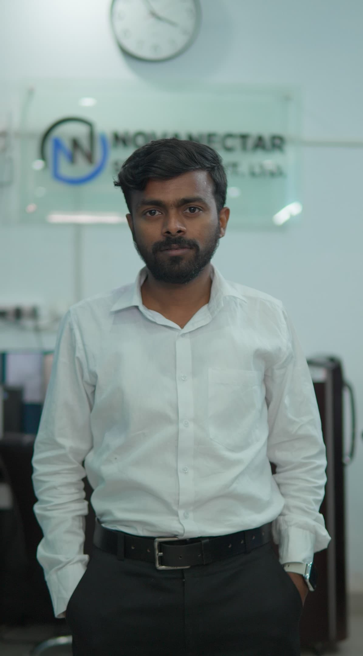 Nitish Kumar - Manager