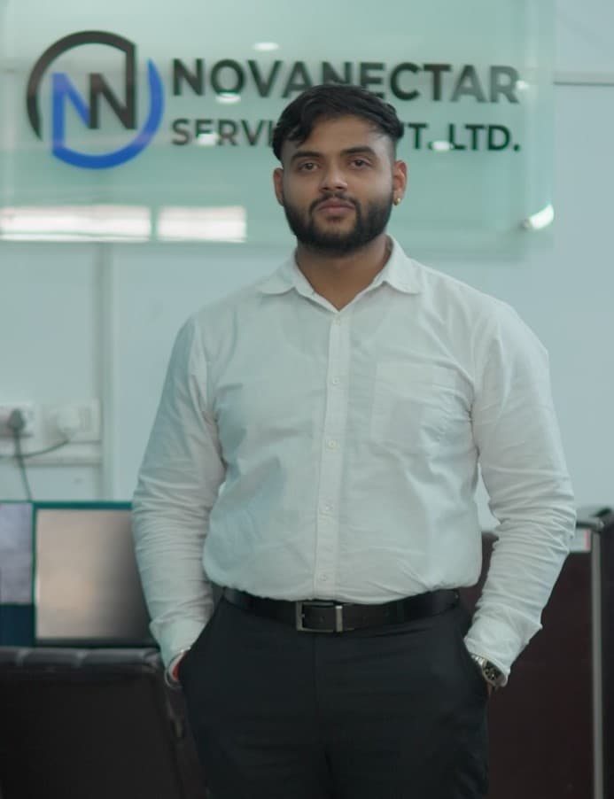 Shivam Rai - CEO