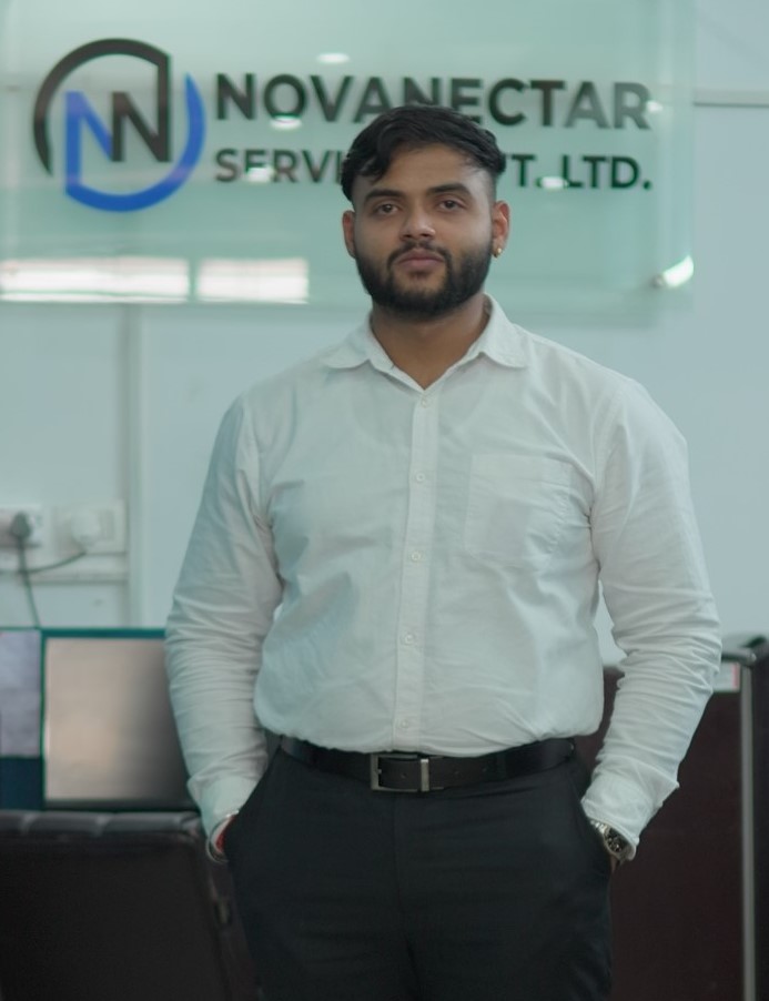 Shivam Rai - CEO